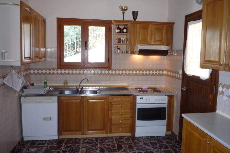 Villa Iguana Votsi Votsi  Екстериор снимка