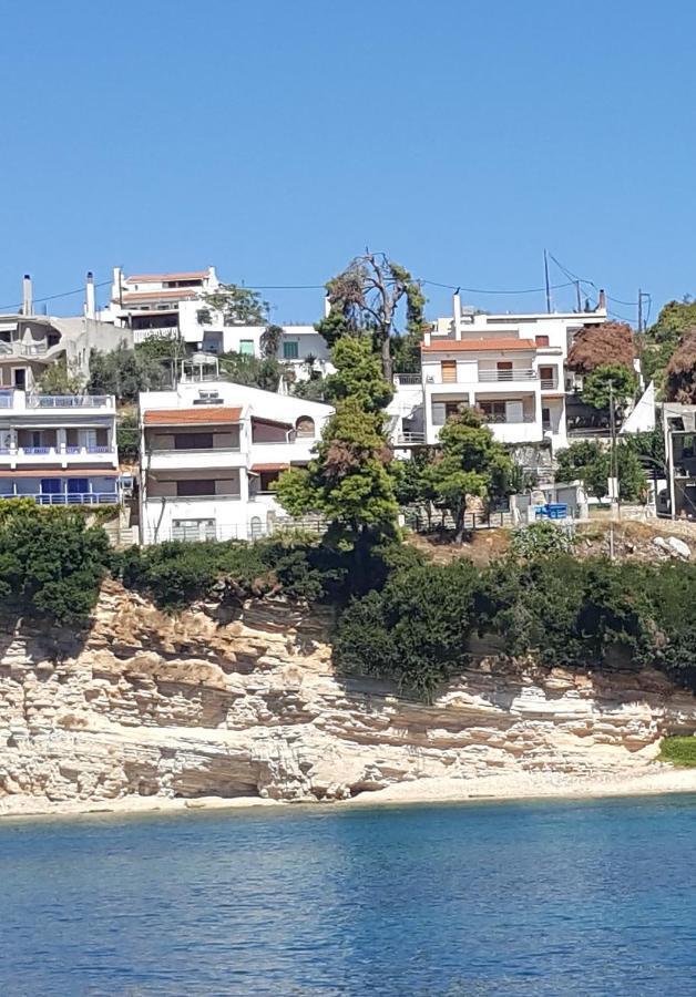 Villa Iguana Votsi Votsi  Екстериор снимка