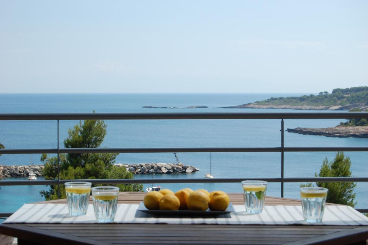 Villa Iguana Votsi Votsi  Екстериор снимка